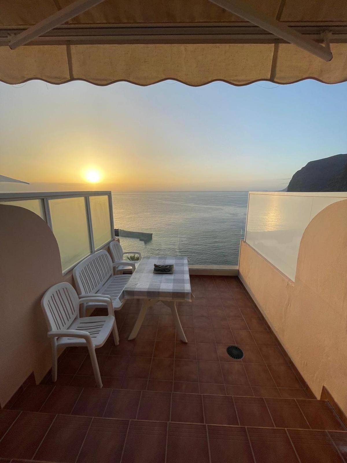 Apartment Gigantes In Front Of Sea Acantilado de los Gigantes